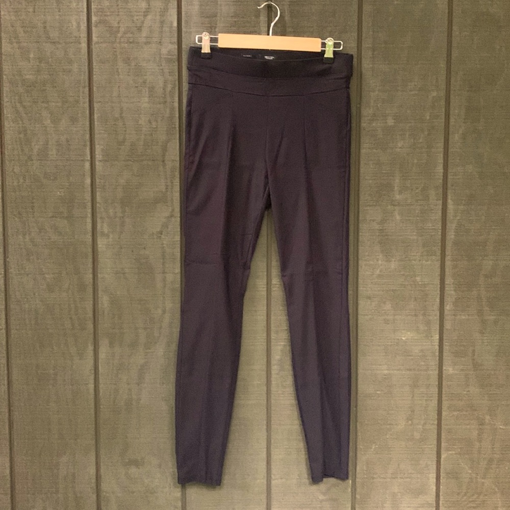 Simply Vera Skinny Black Trousers